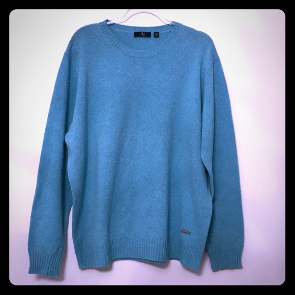 FIUME / MENS ~ Italian wool | Made in Italy ~ XL - Picture 2 of 8